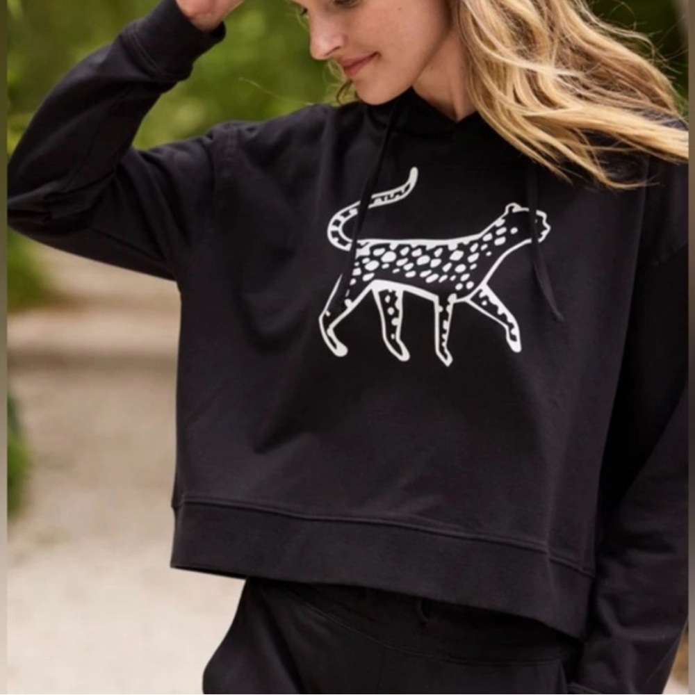 Printfresh Downtime Hoodie - NWT - Sz L 🖤